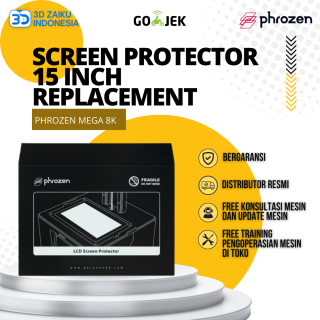 Original Phrozen Sonic Mega 8K Screen Protector 15 Inch Replacement
